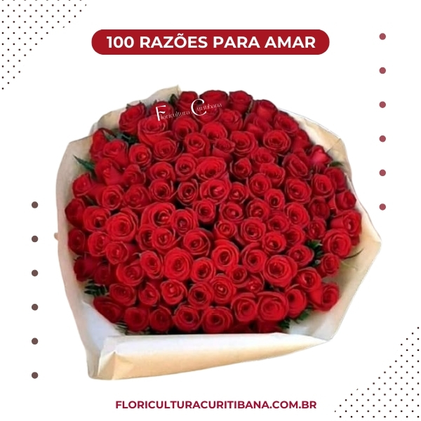 100 Razões para Amar