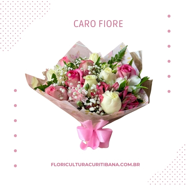 Caro Fiore ( querida flor)