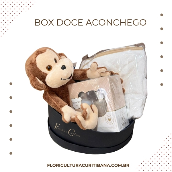 Box Doce Aconchego