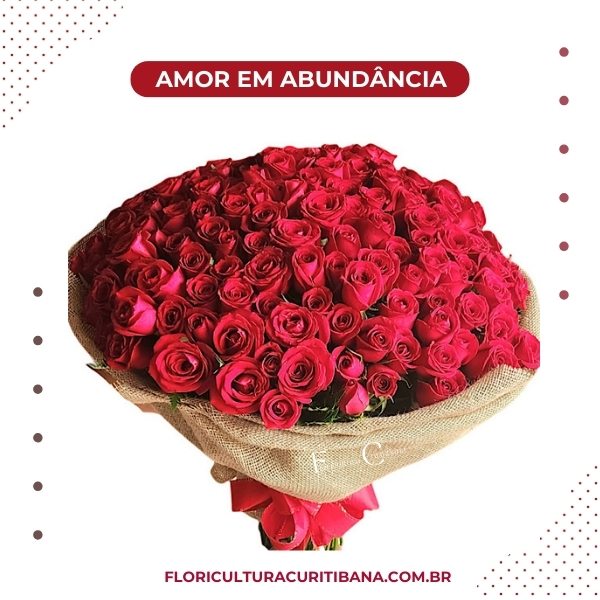 Amor em Abundância