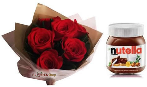 Humm.. Nutella