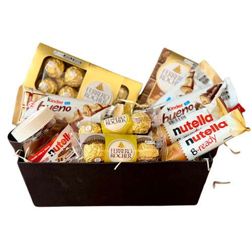 Box Gostosuras de Ferrero