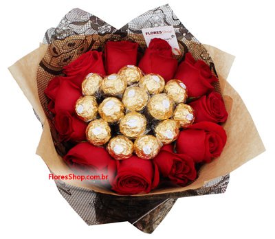 Amo Rosas e Ferrero